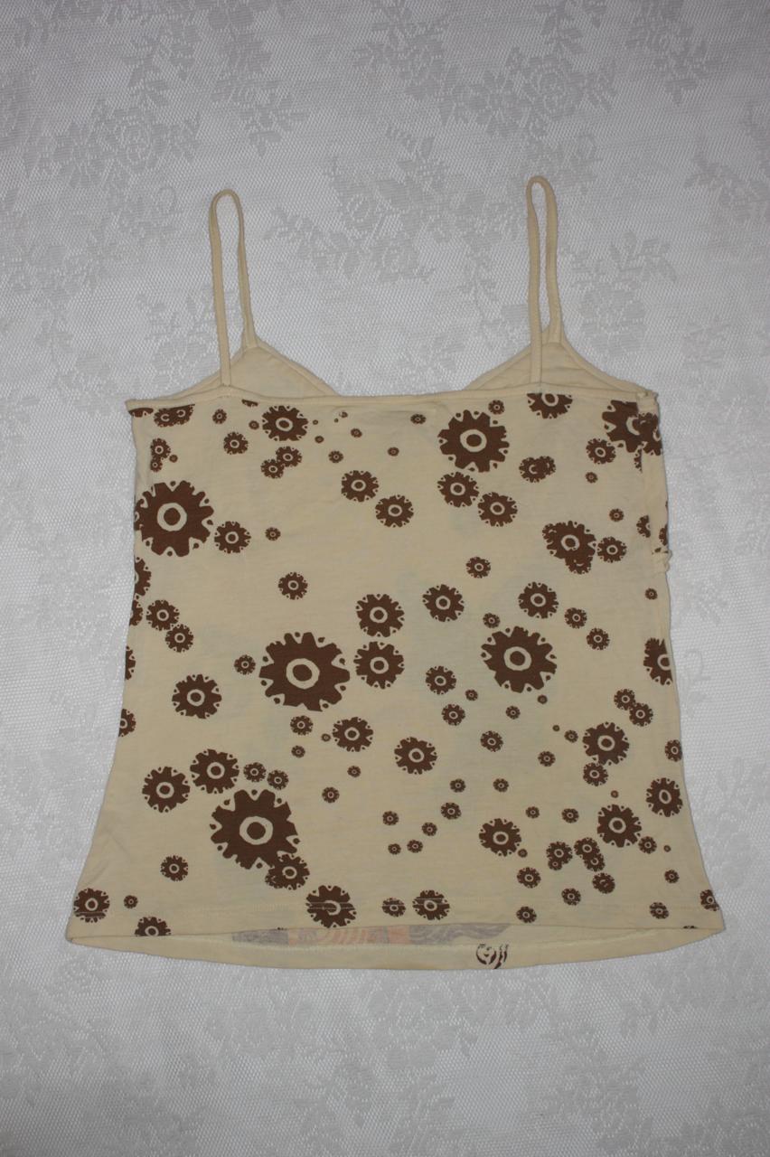 Jordi Labanda graphic 2000s cami top