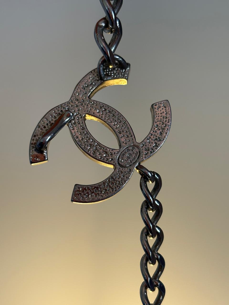 Chanel charm