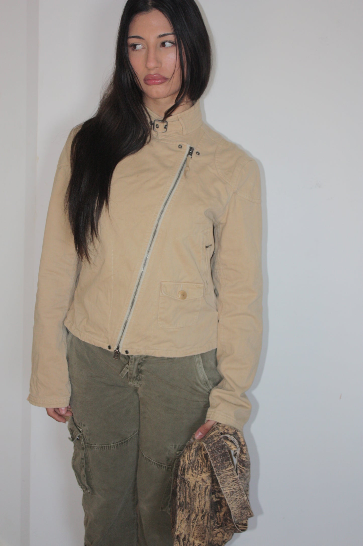 Ralph Lauren zip up