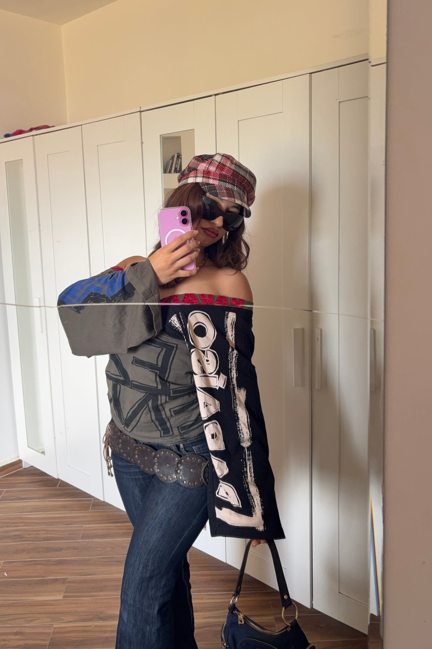 Desigual 2000s top