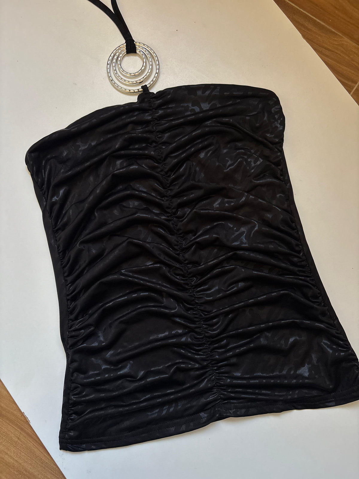 2000s halter top