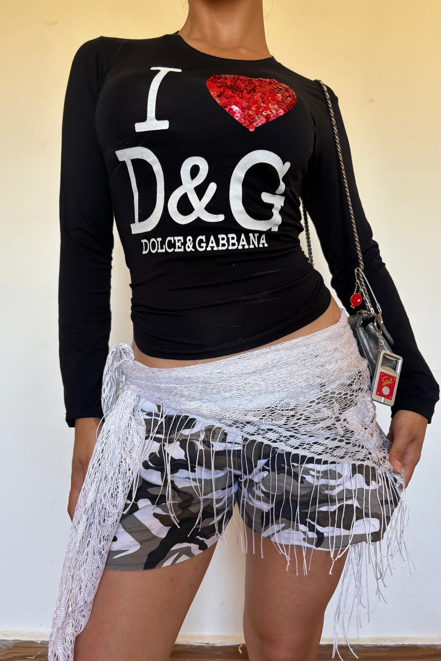 D&g top