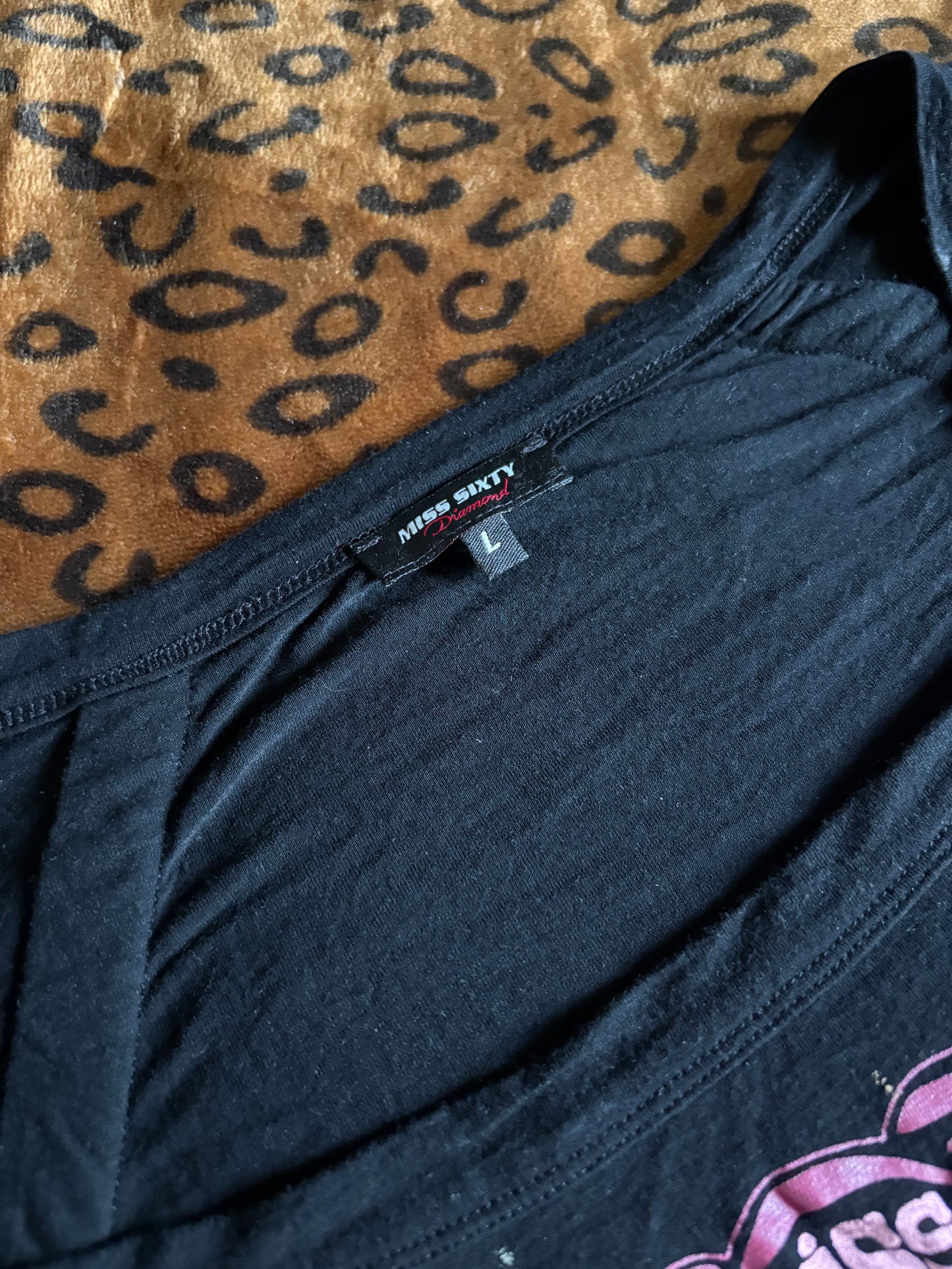 Miss 60 2000s shirt