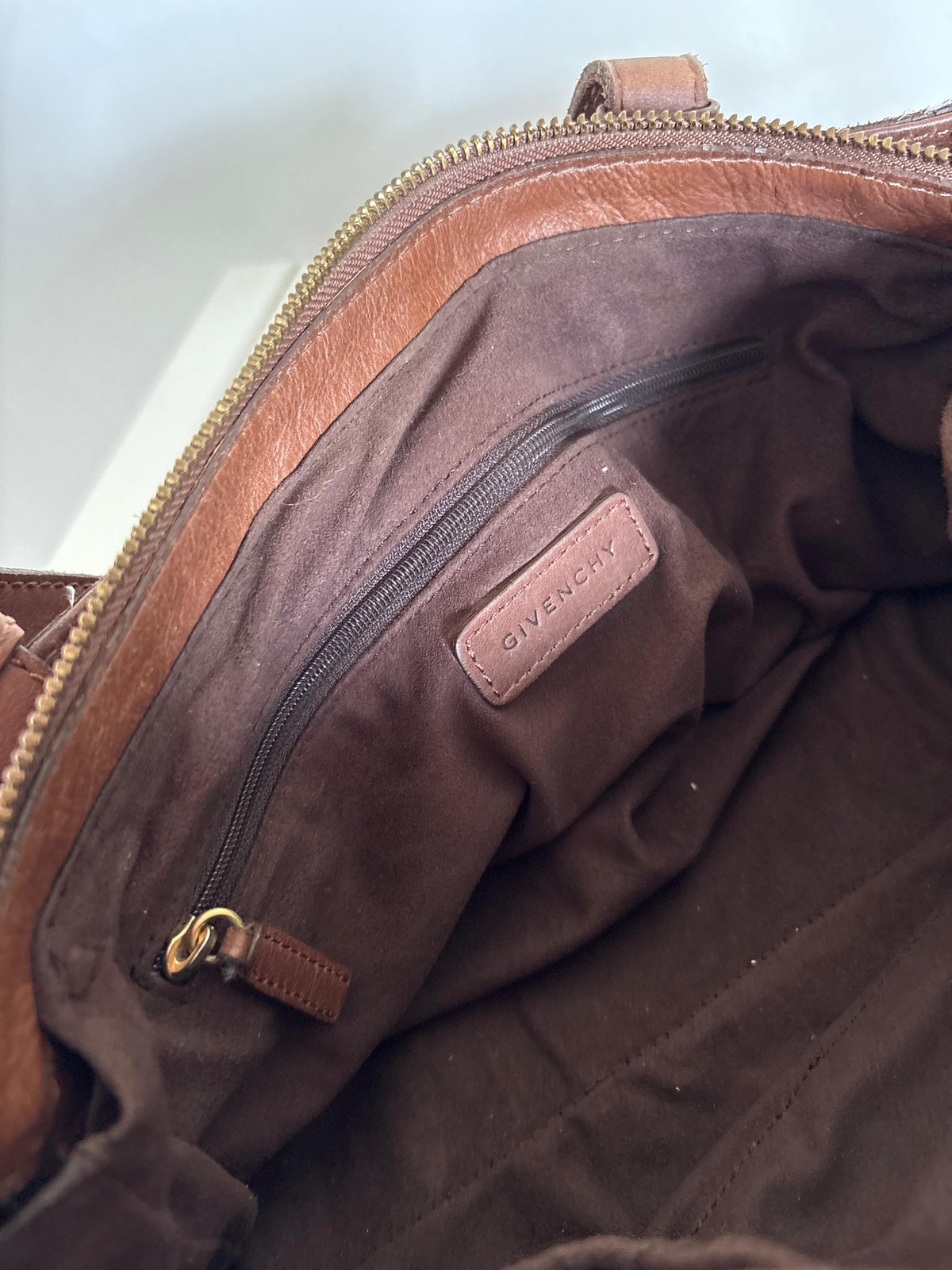 Givenchy leather bag