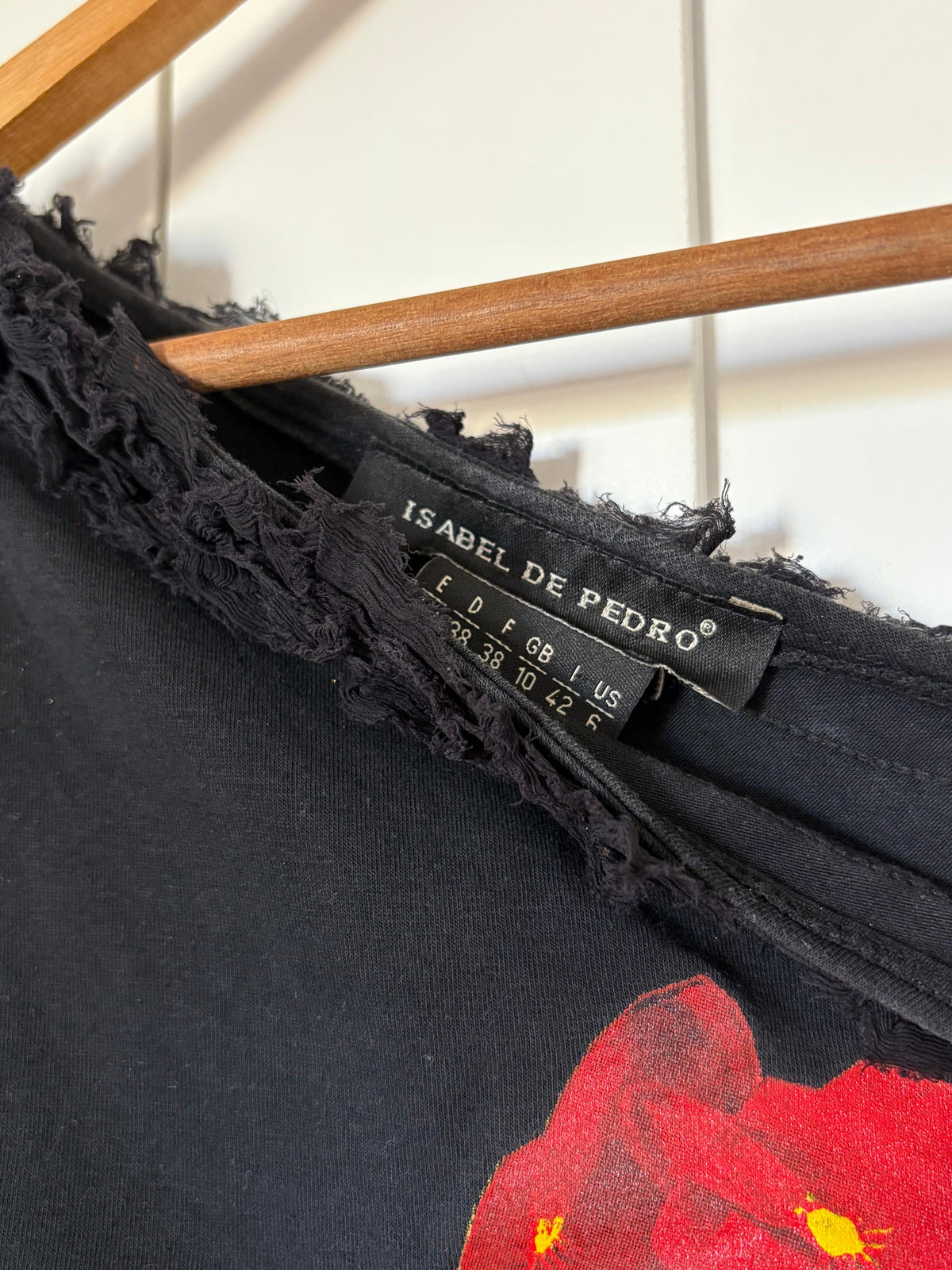 Vintage Isabel De Pedro dress