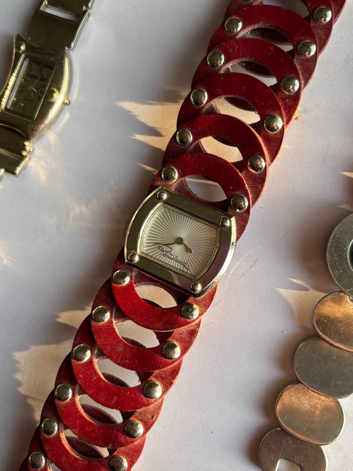 Roberto Cavalli 2000s watch