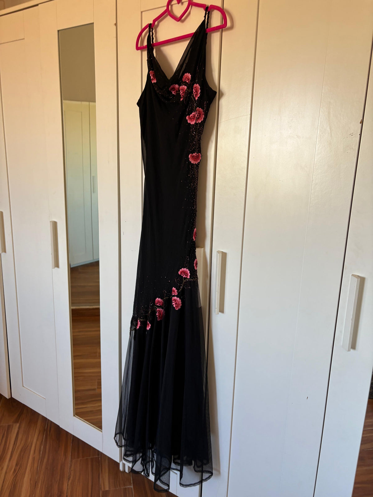 Vintage 2000s gown dress