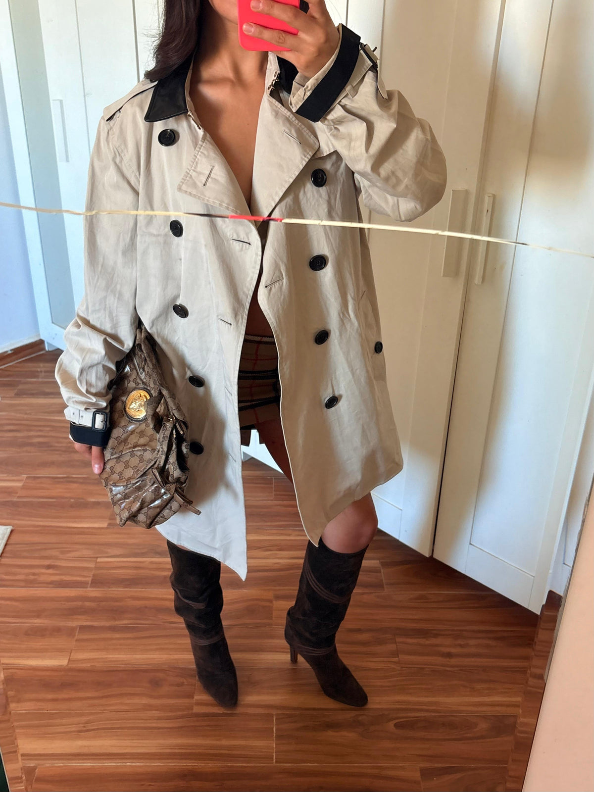 Burberry Trench Coat