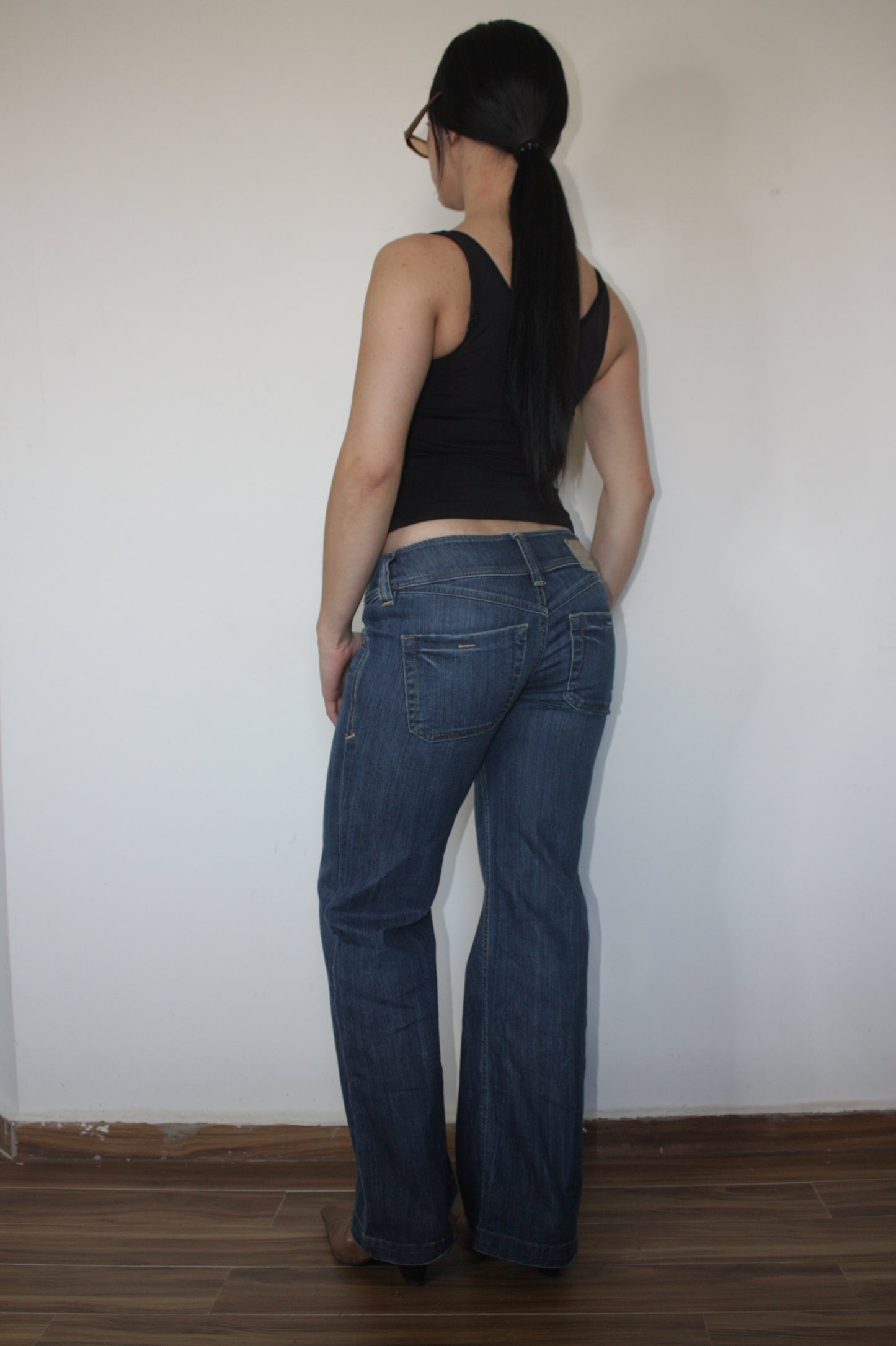 Diesel Lampry low waist jeans