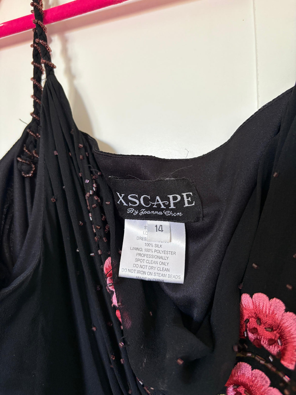 Vintage 2000s gown dress