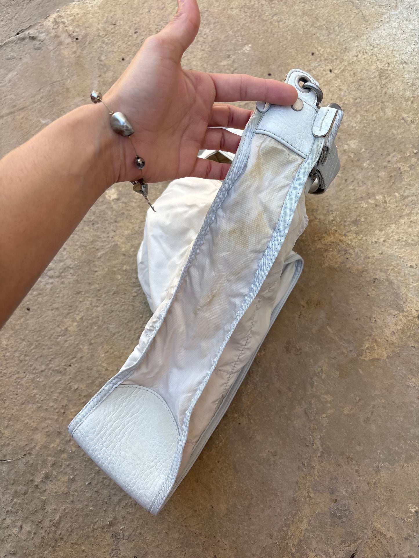 Diesel big shoulder/hand bag