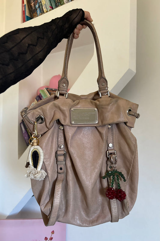 Marc Jacobs leather big bag