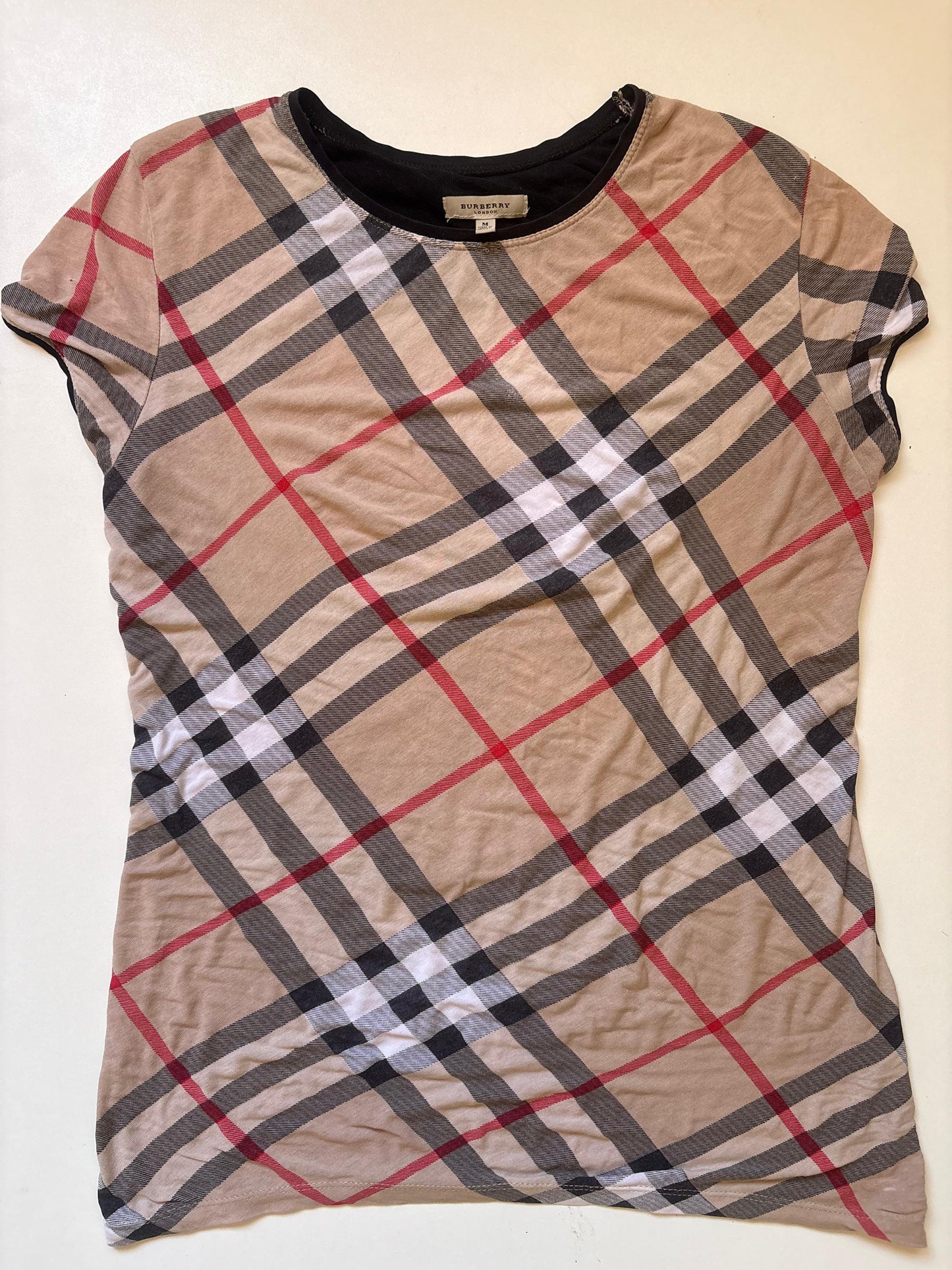 Burberry shirt