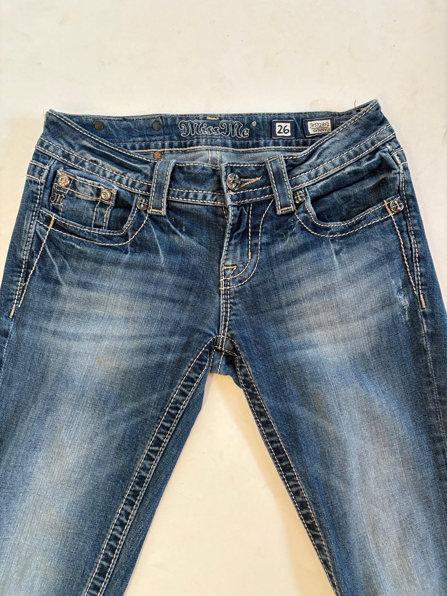 Miss me 2000s jeans
