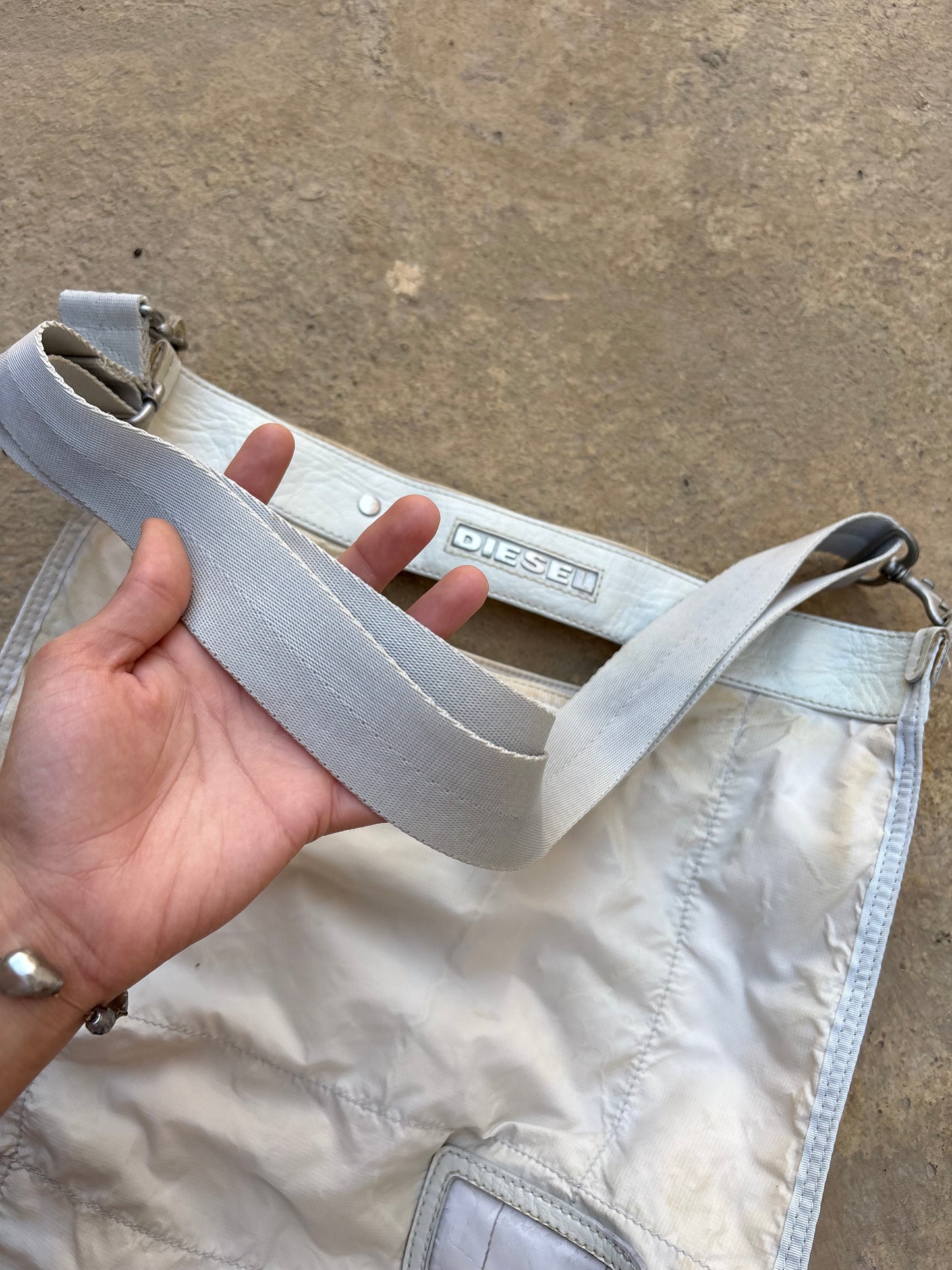 Diesel big shoulder/hand bag