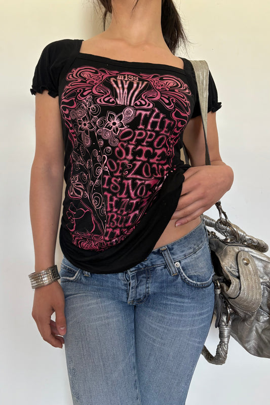 Miss 60 2000s shirt