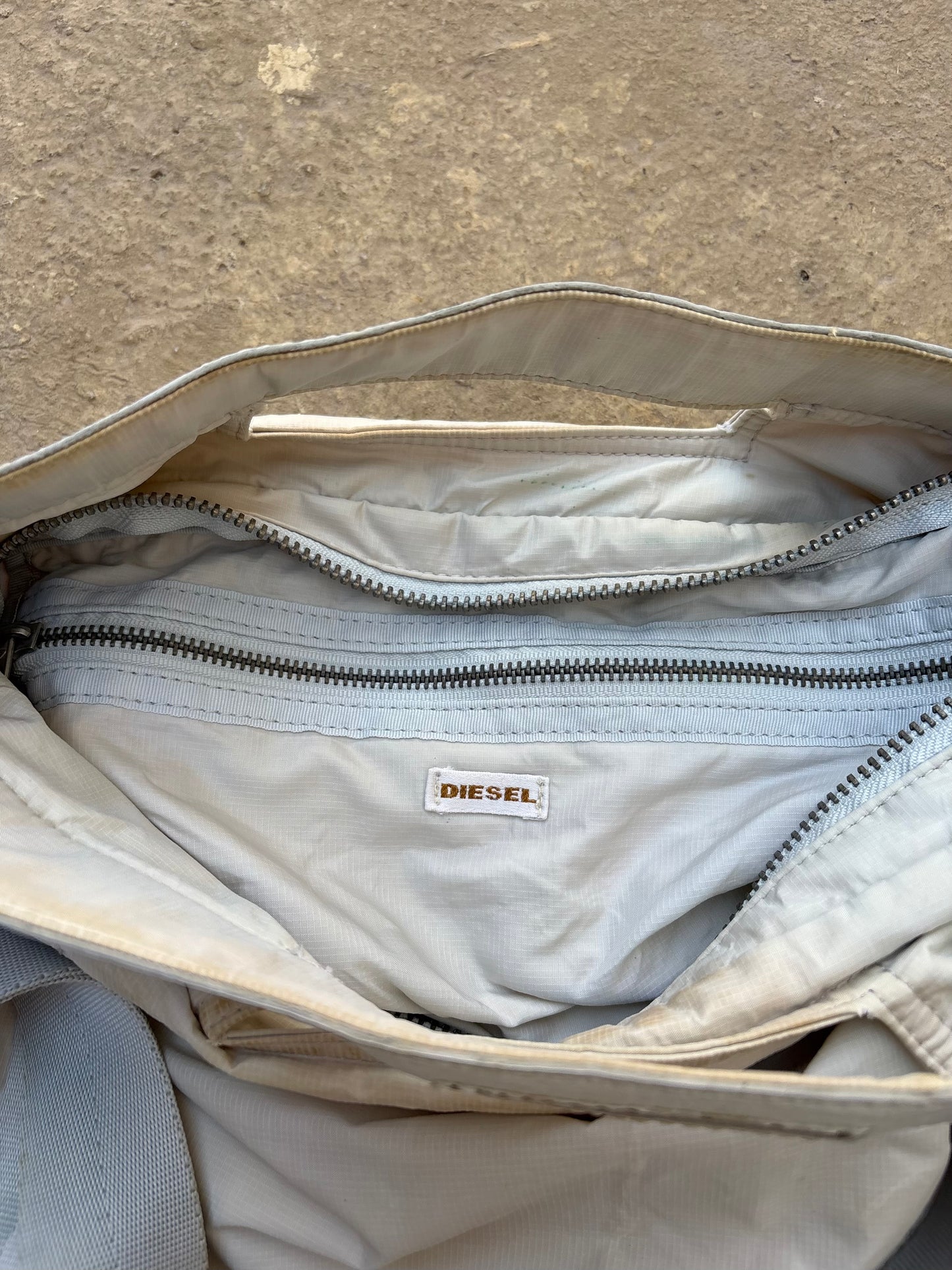 Diesel big shoulder/hand bag
