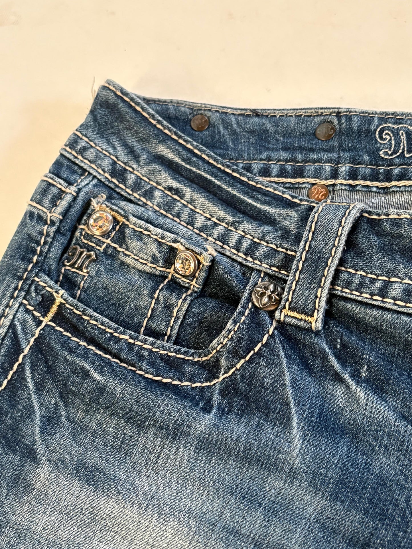 Miss me 2000s jeans