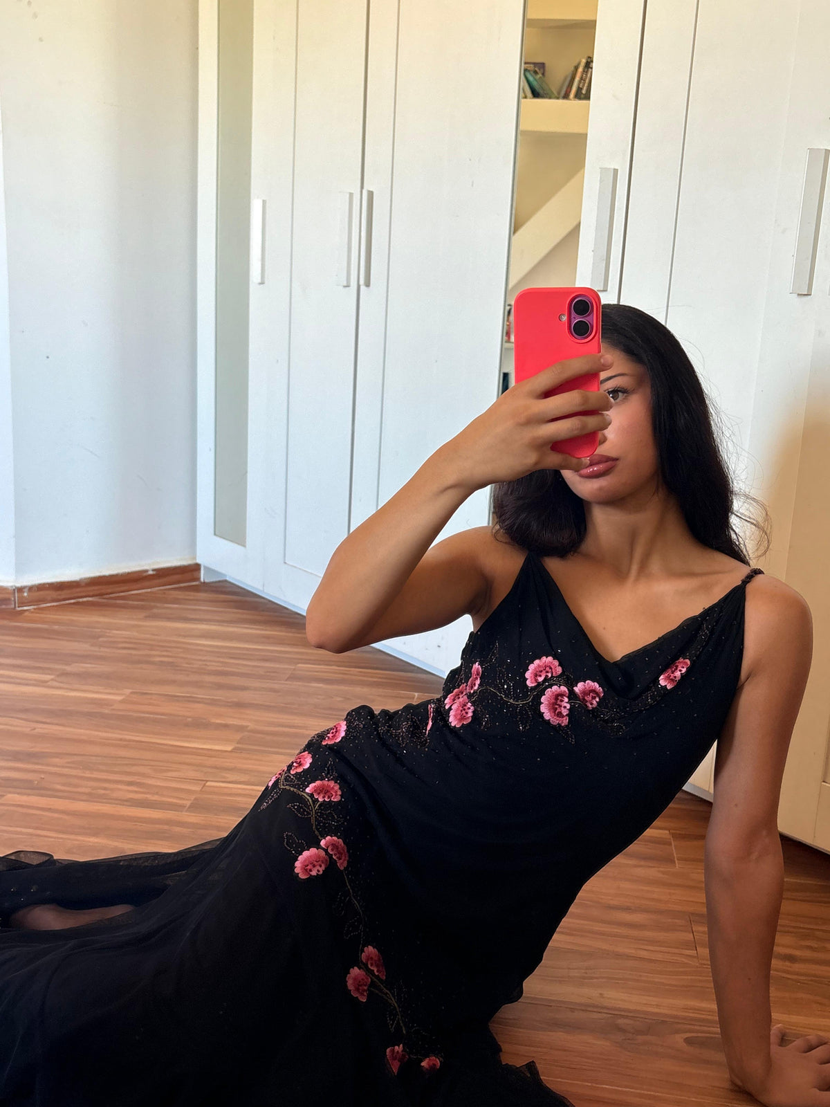 Vintage 2000s gown dress