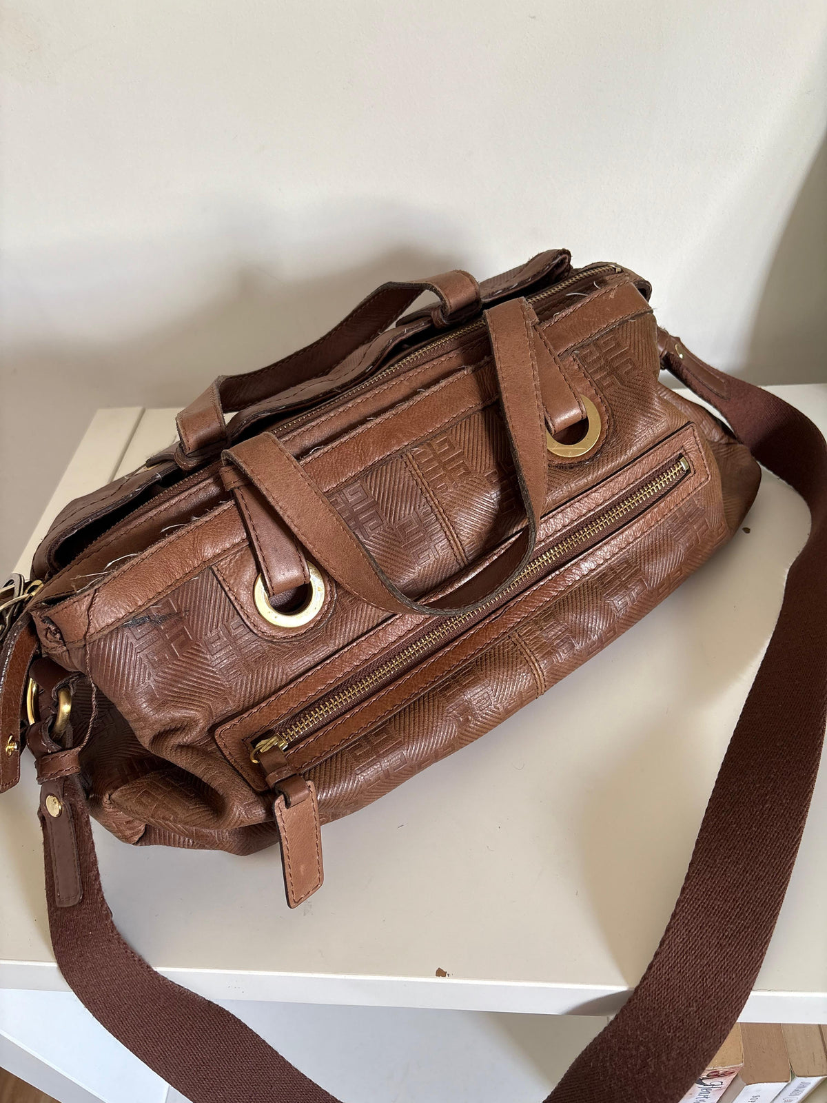 Givenchy leather bag