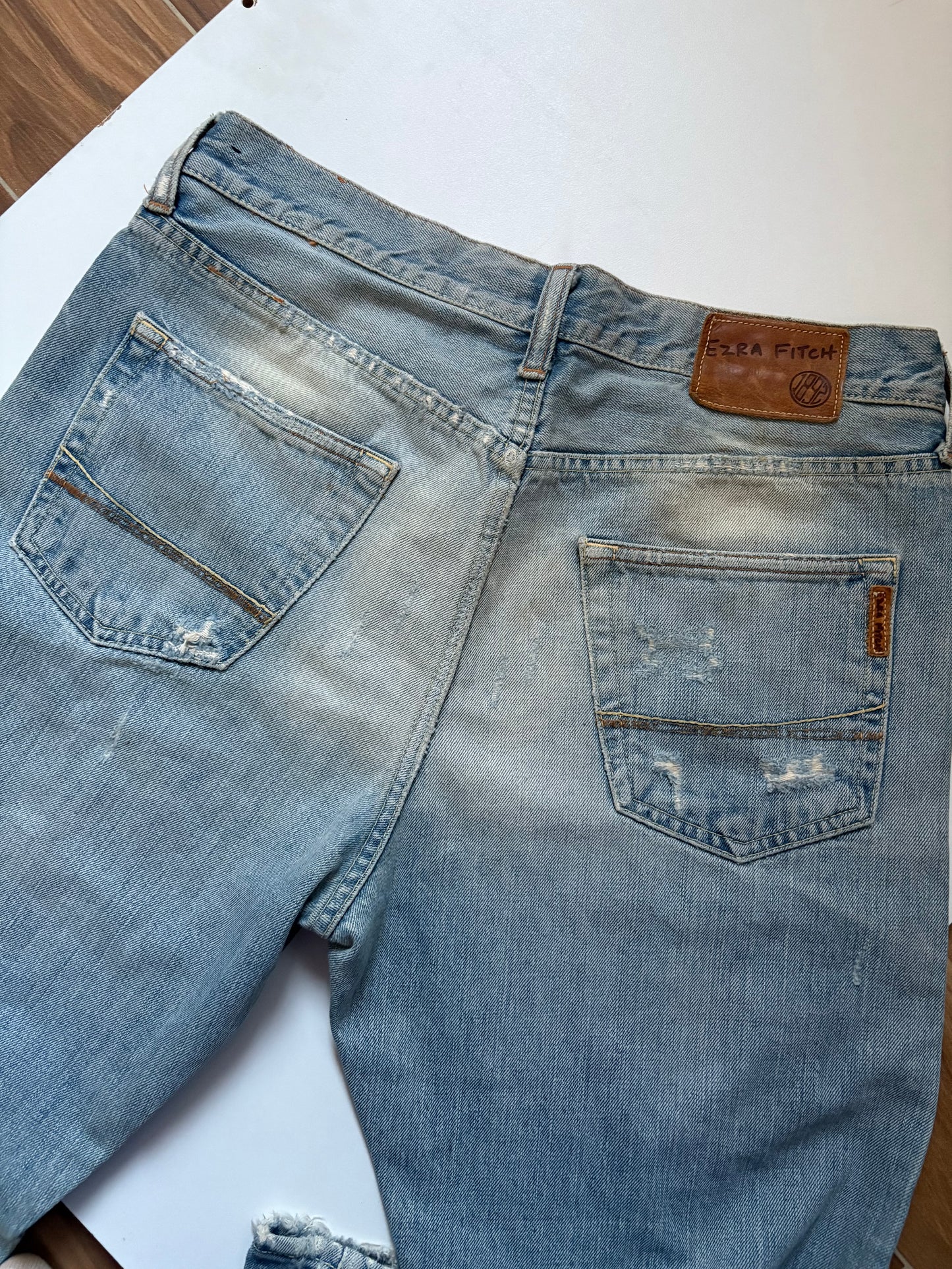 Baggy jeans