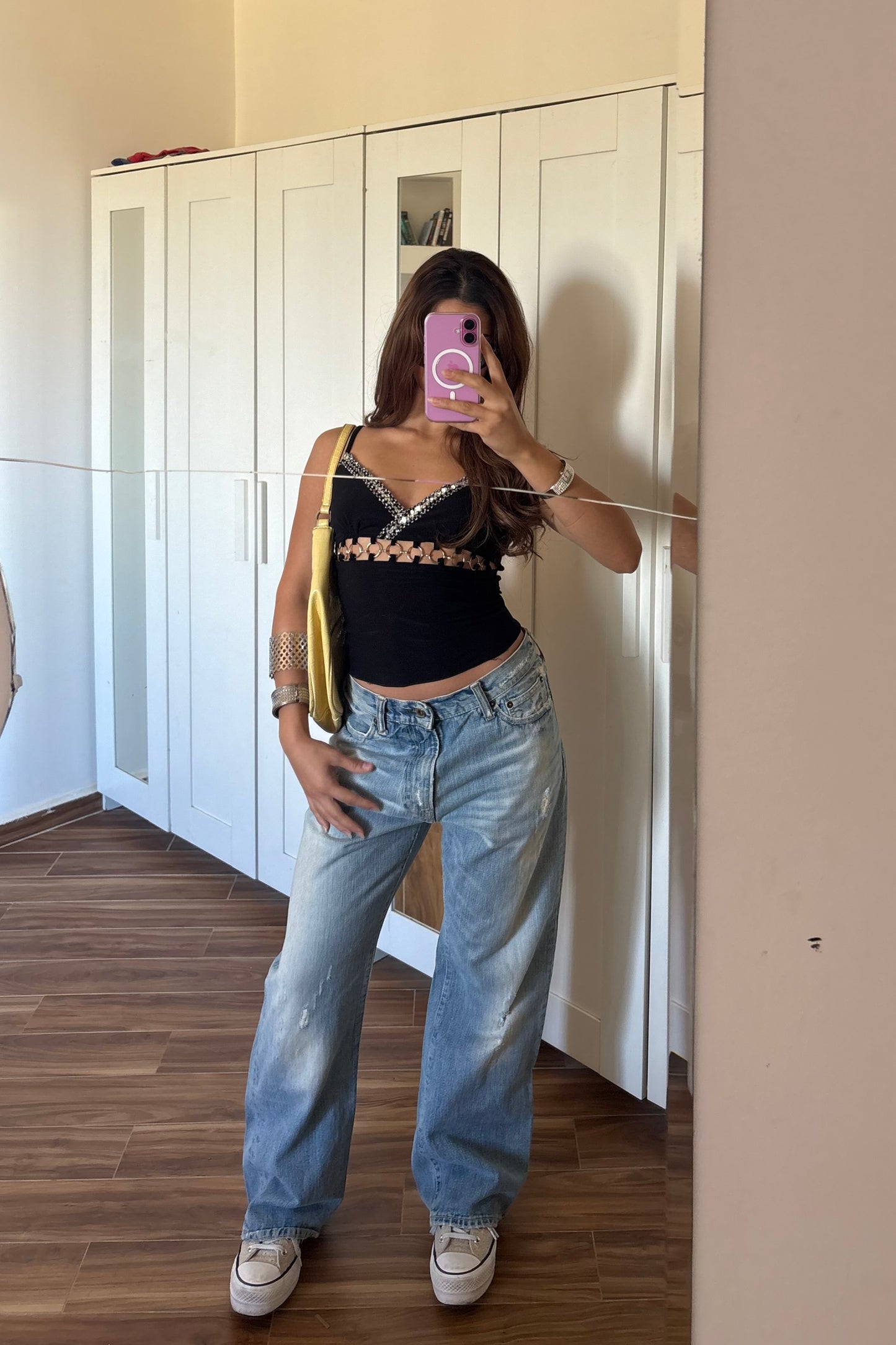 Baggy jeans