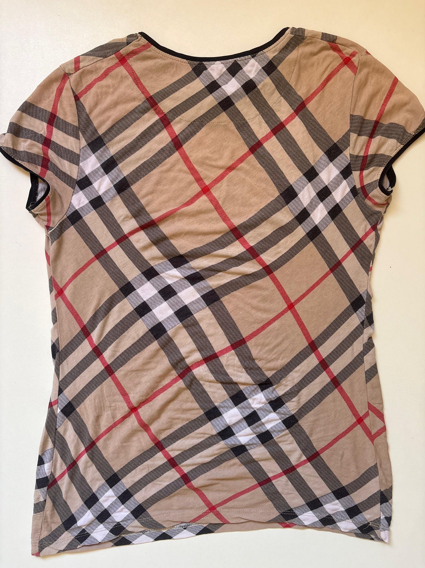Burberry shirt