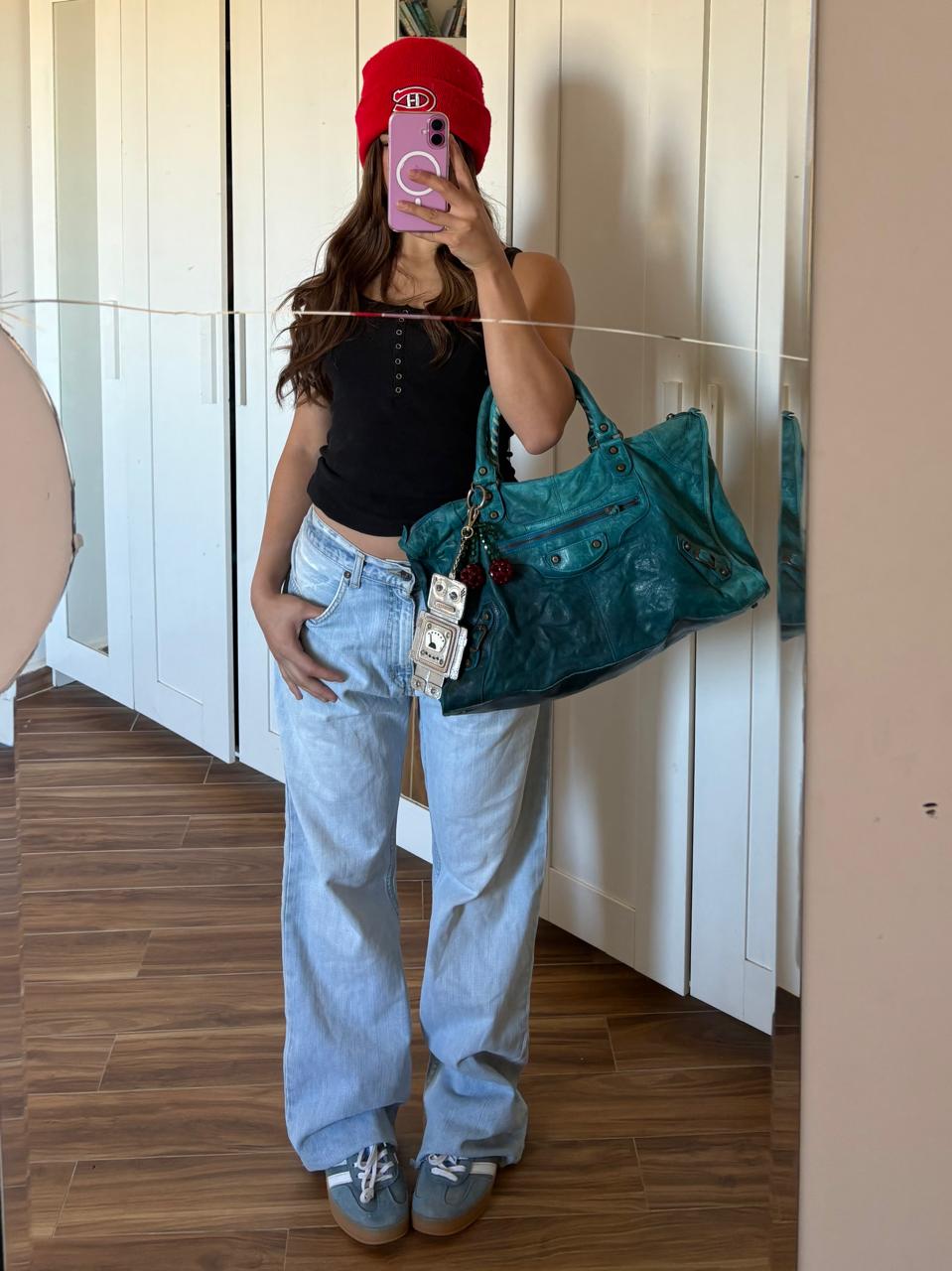 Tommy Hilfiger vintage high waist jeans