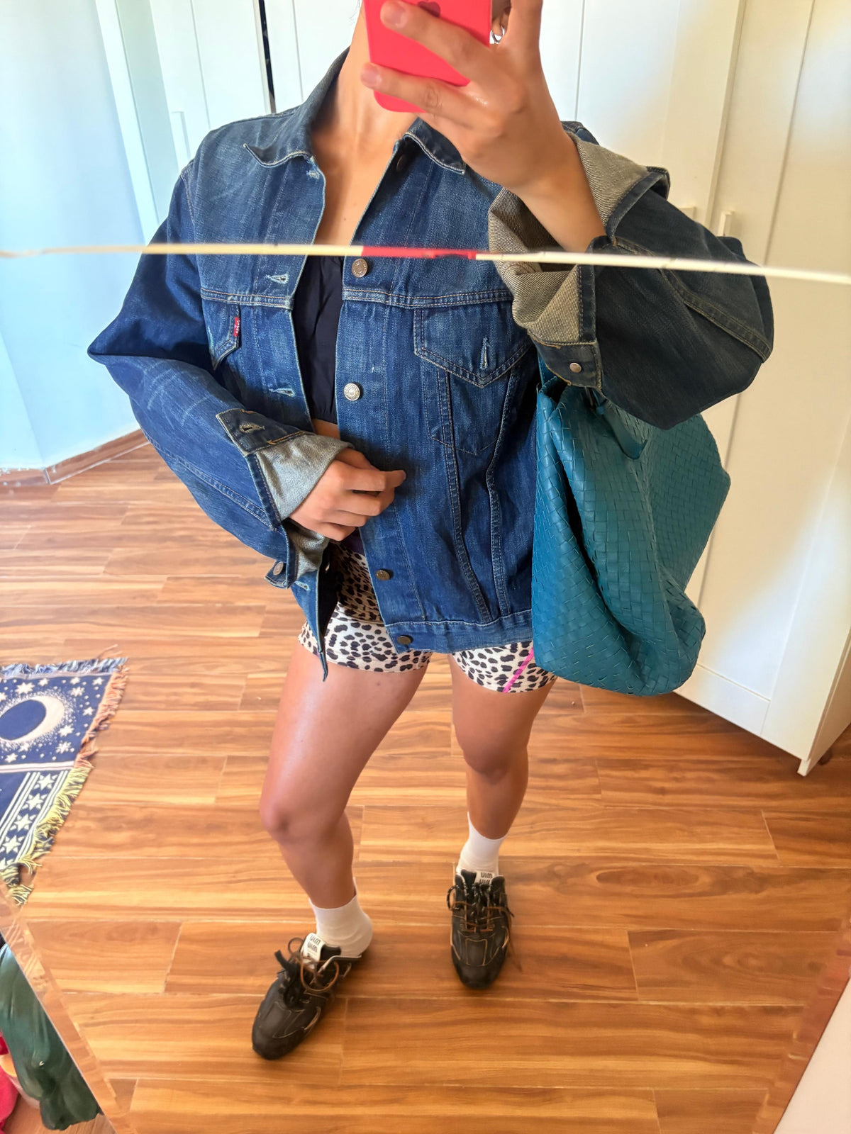 Levis denim jacket