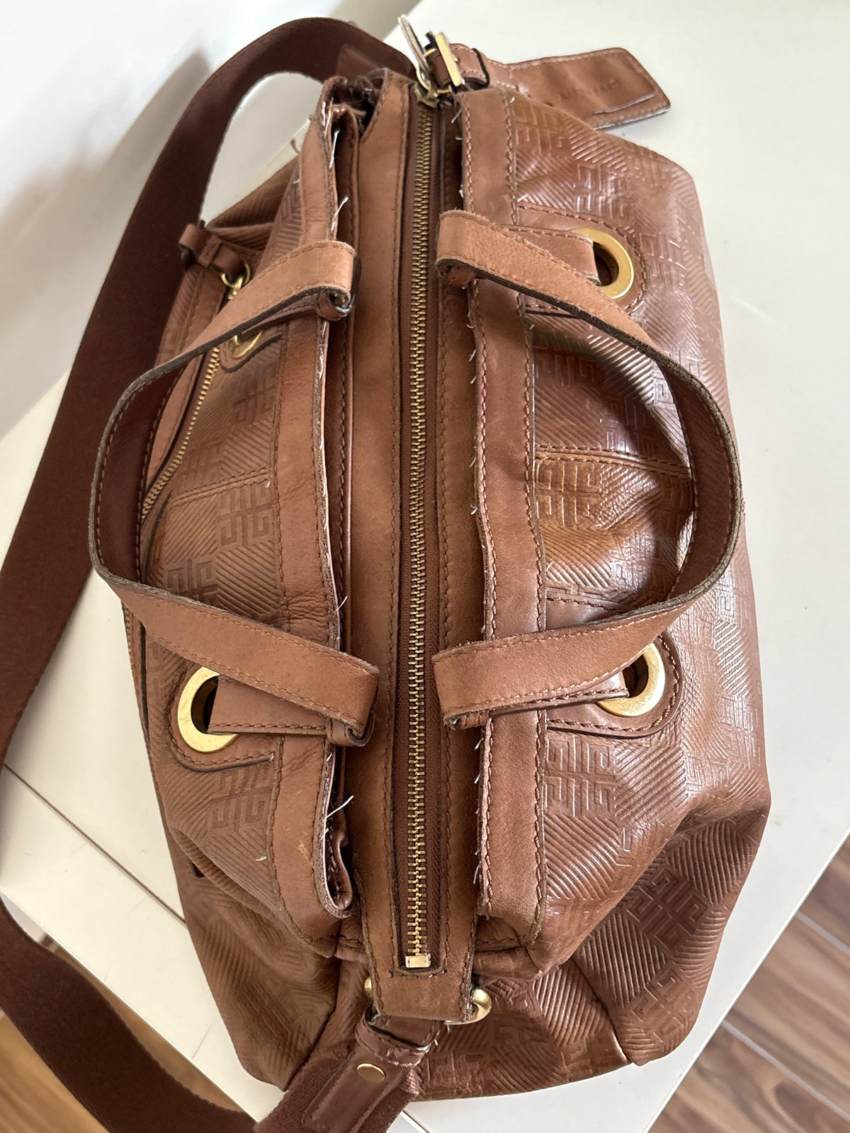 Givenchy leather bag