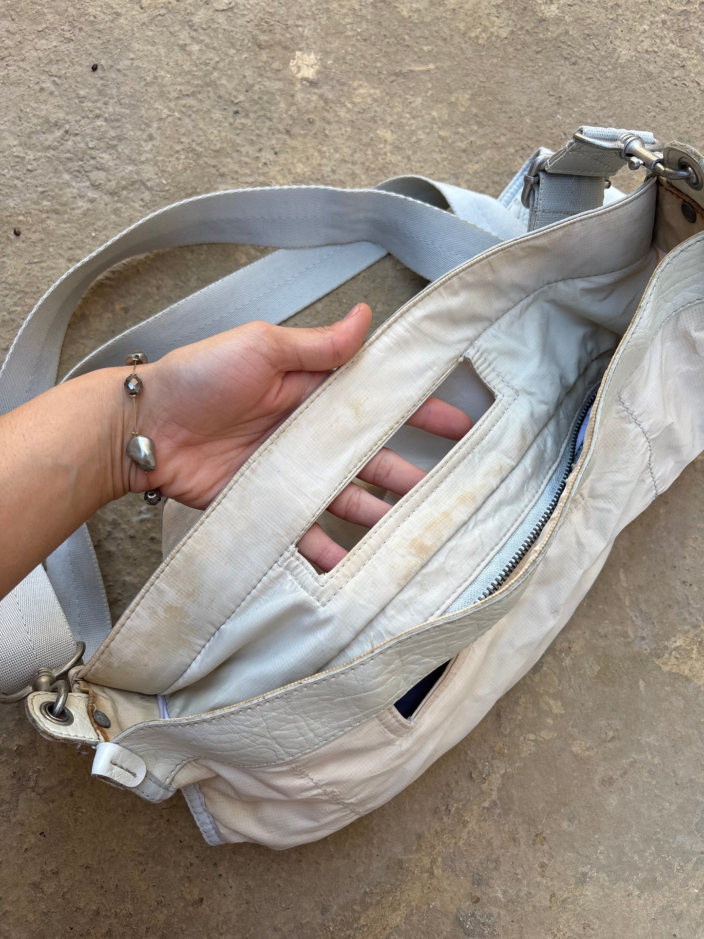 Diesel big shoulder/hand bag