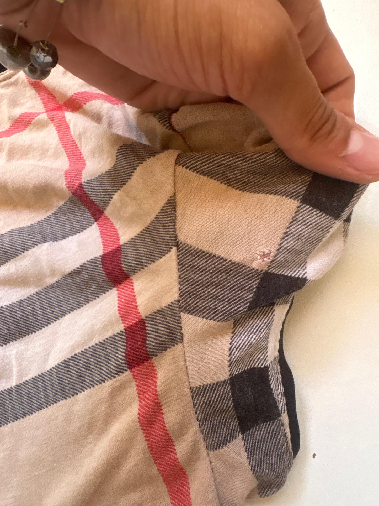 Burberry shirt
