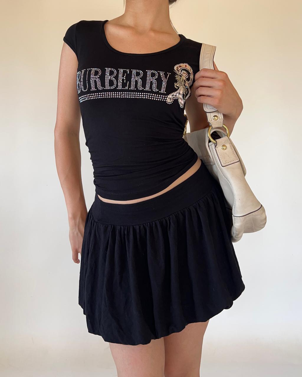 Vintage 2000s Burberry top