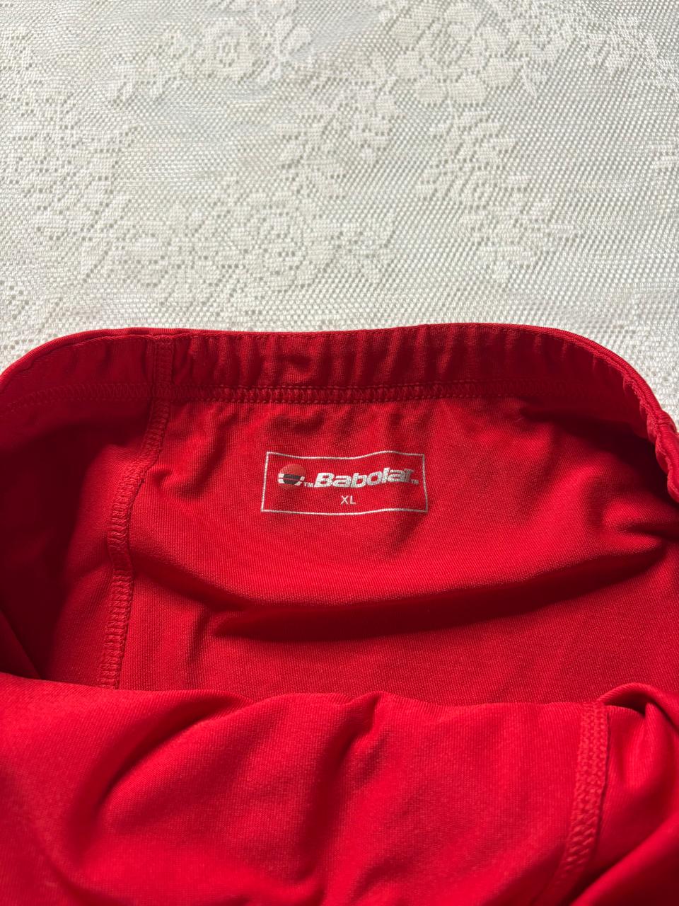 Babolat tennis skirt