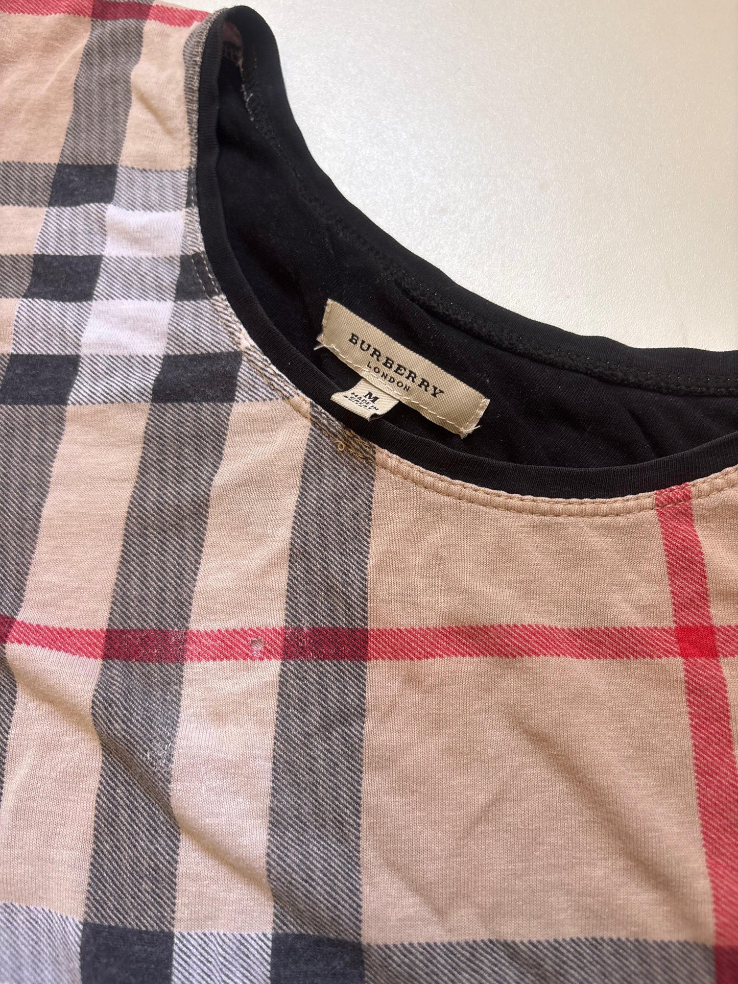 Burberry shirt