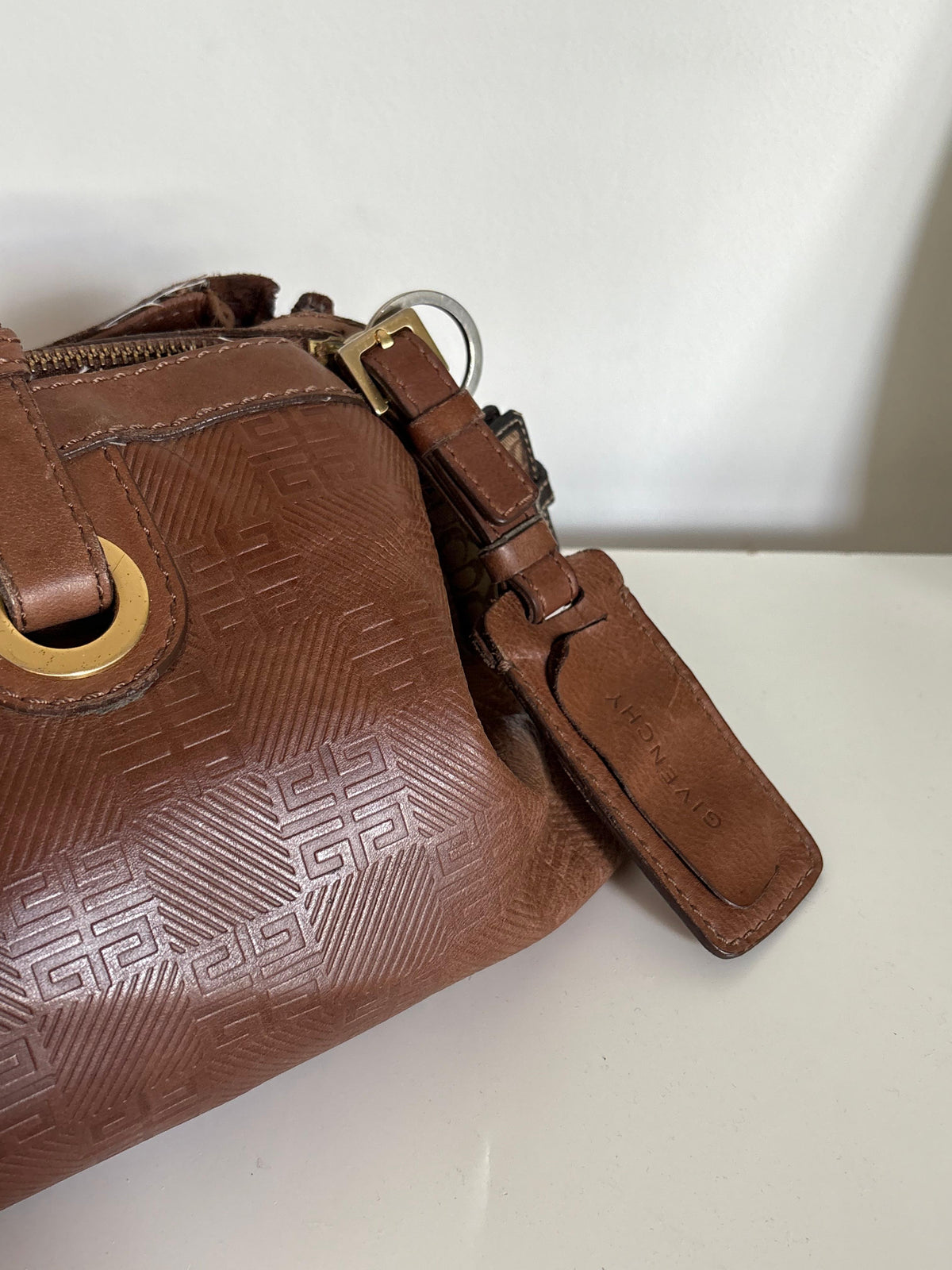 Givenchy leather bag