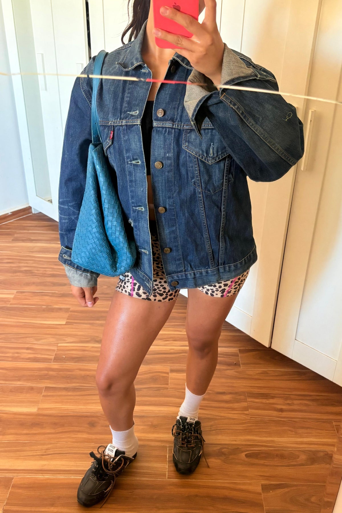 Levis denim jacket