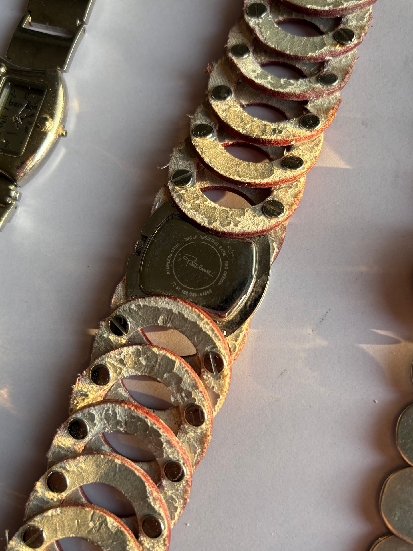 Roberto Cavalli 2000s watch
