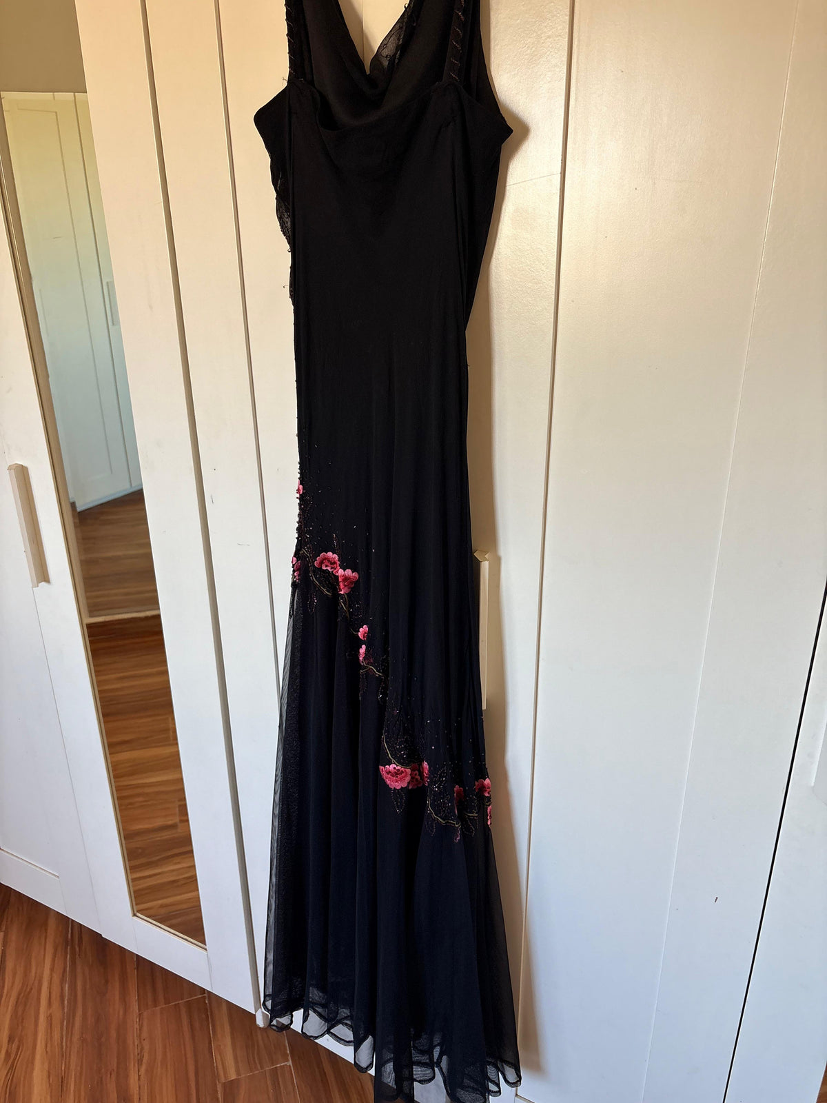 Vintage 2000s gown dress