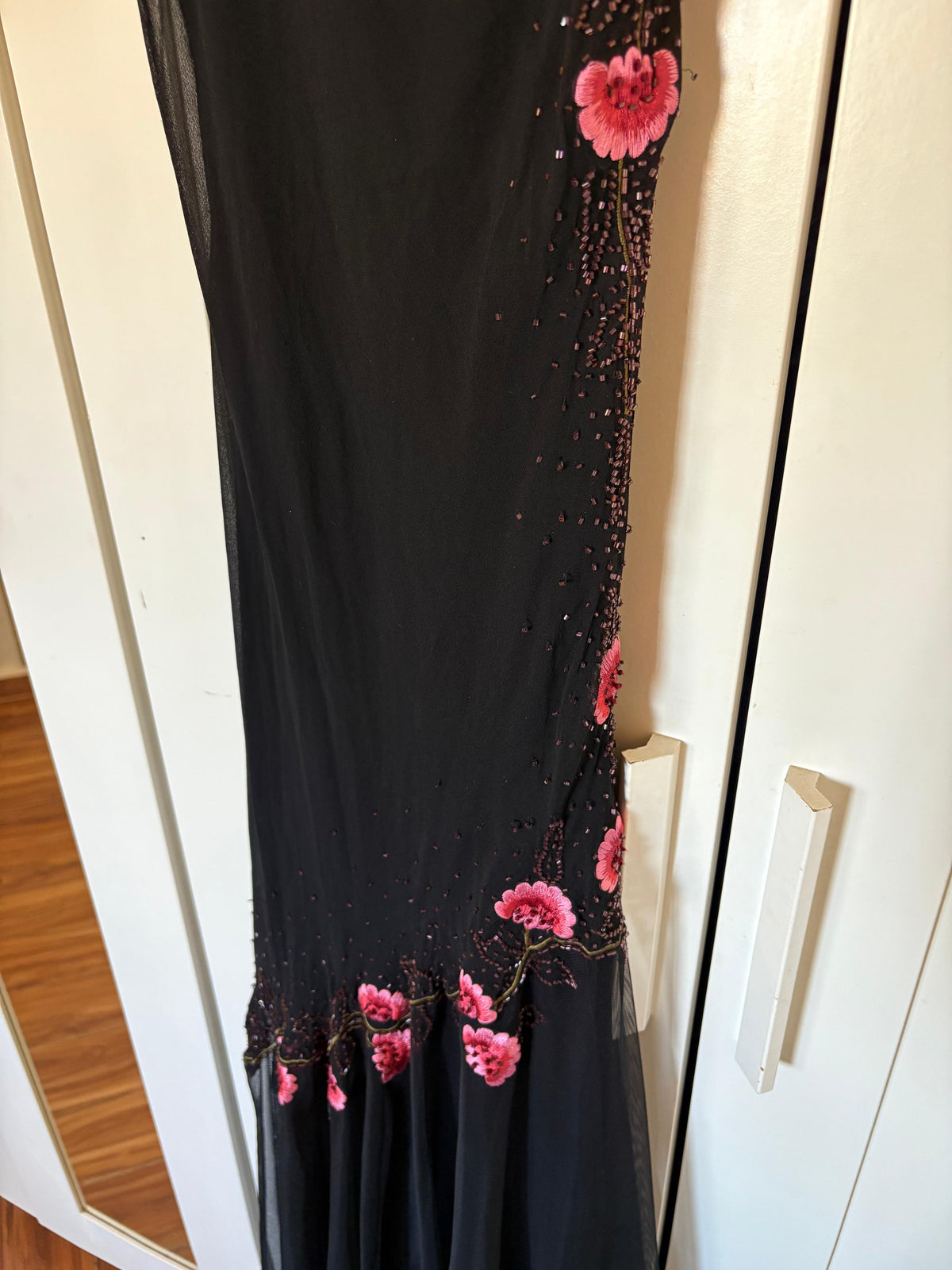 Vintage 2000s gown dress