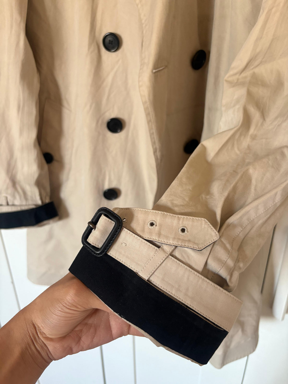 Burberry Trench Coat
