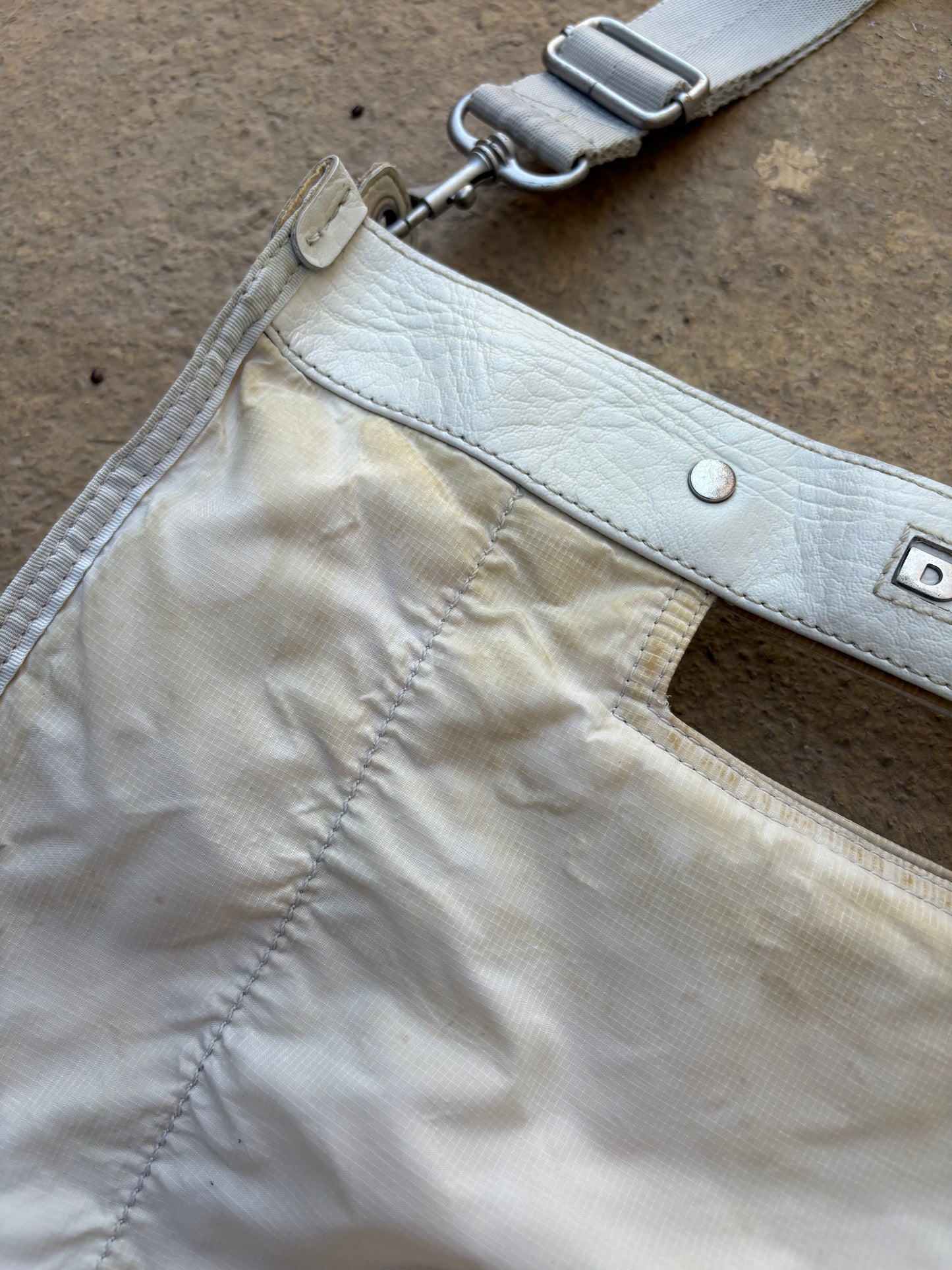Diesel big shoulder/hand bag