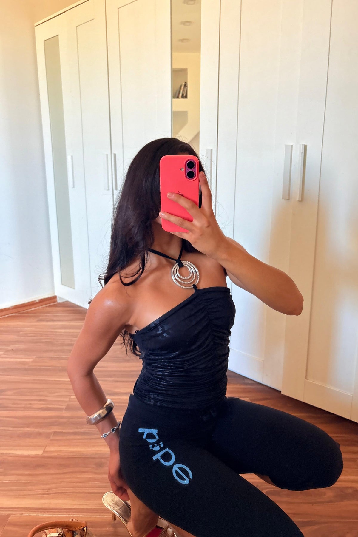 2000s halter top