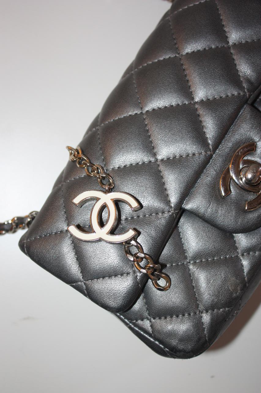 Chanel charm