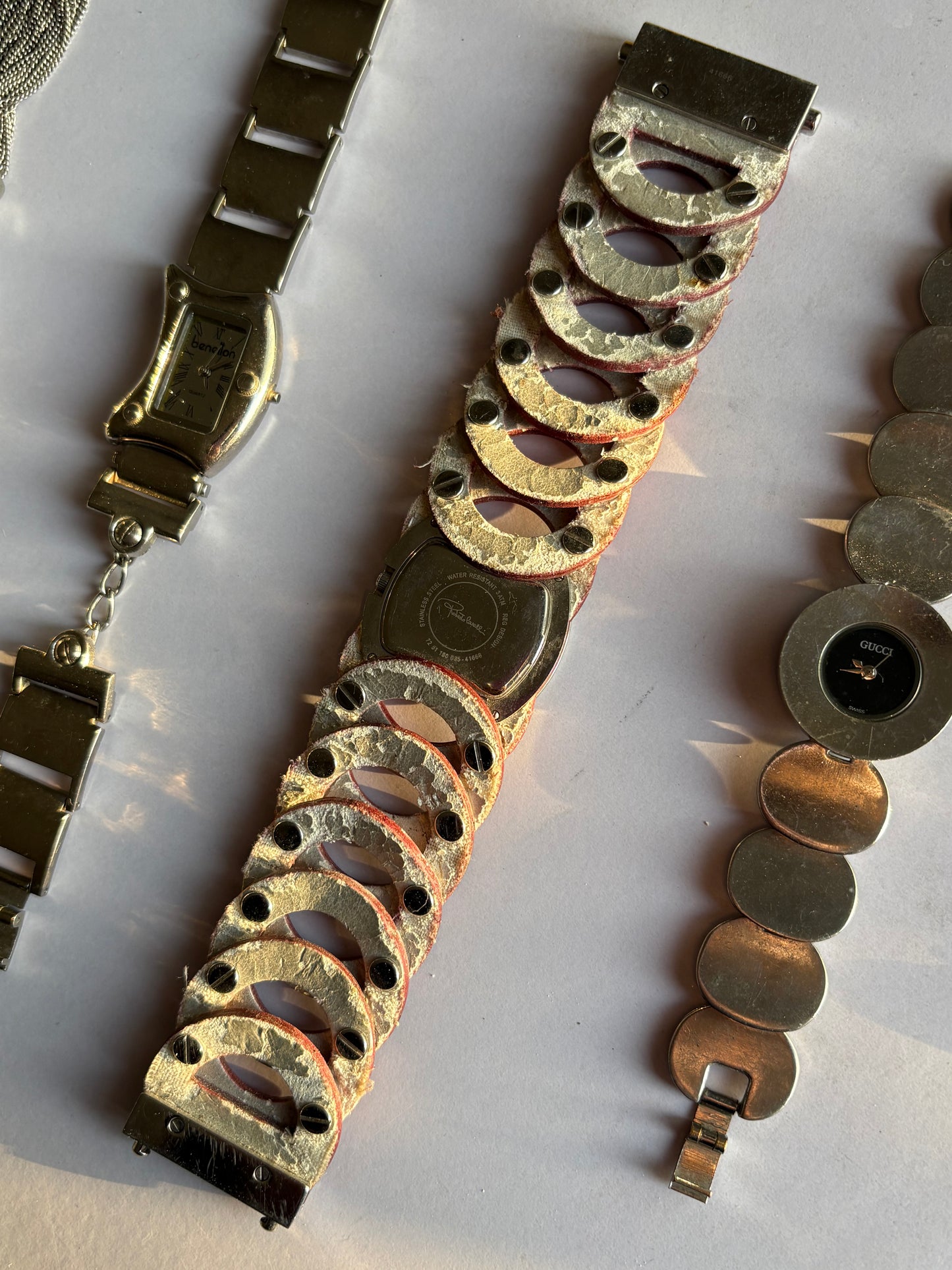 Roberto Cavalli 2000s watch