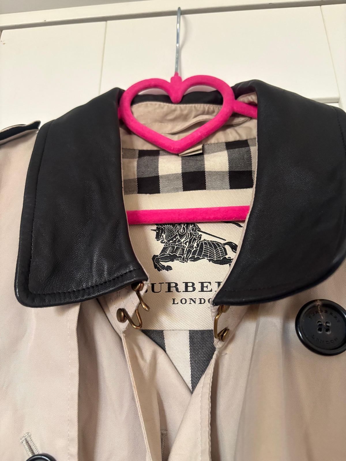 Burberry Trench Coat