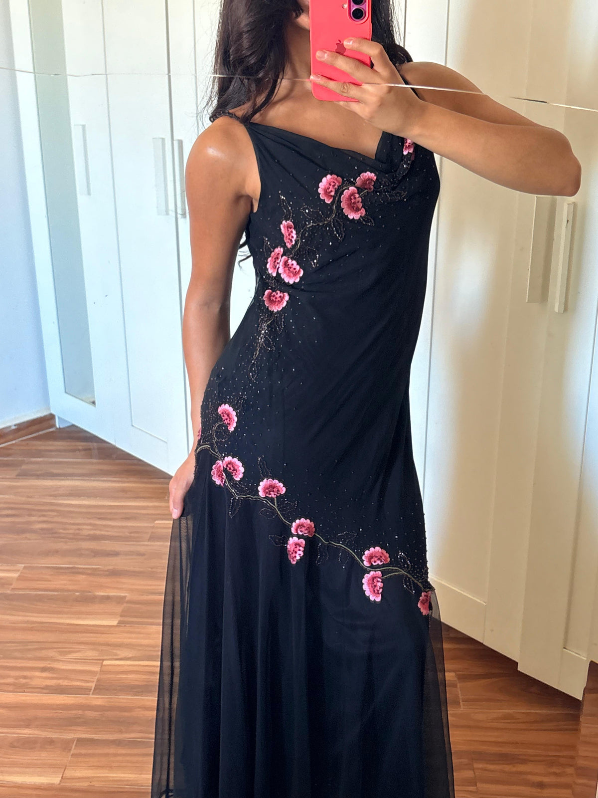 Vintage 2000s gown dress