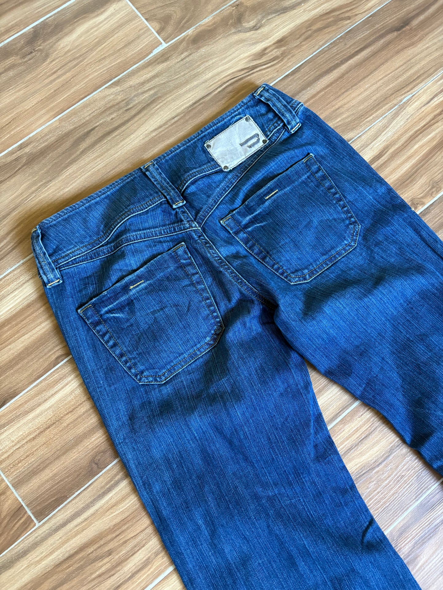 Diesel Lampry low waist jeans