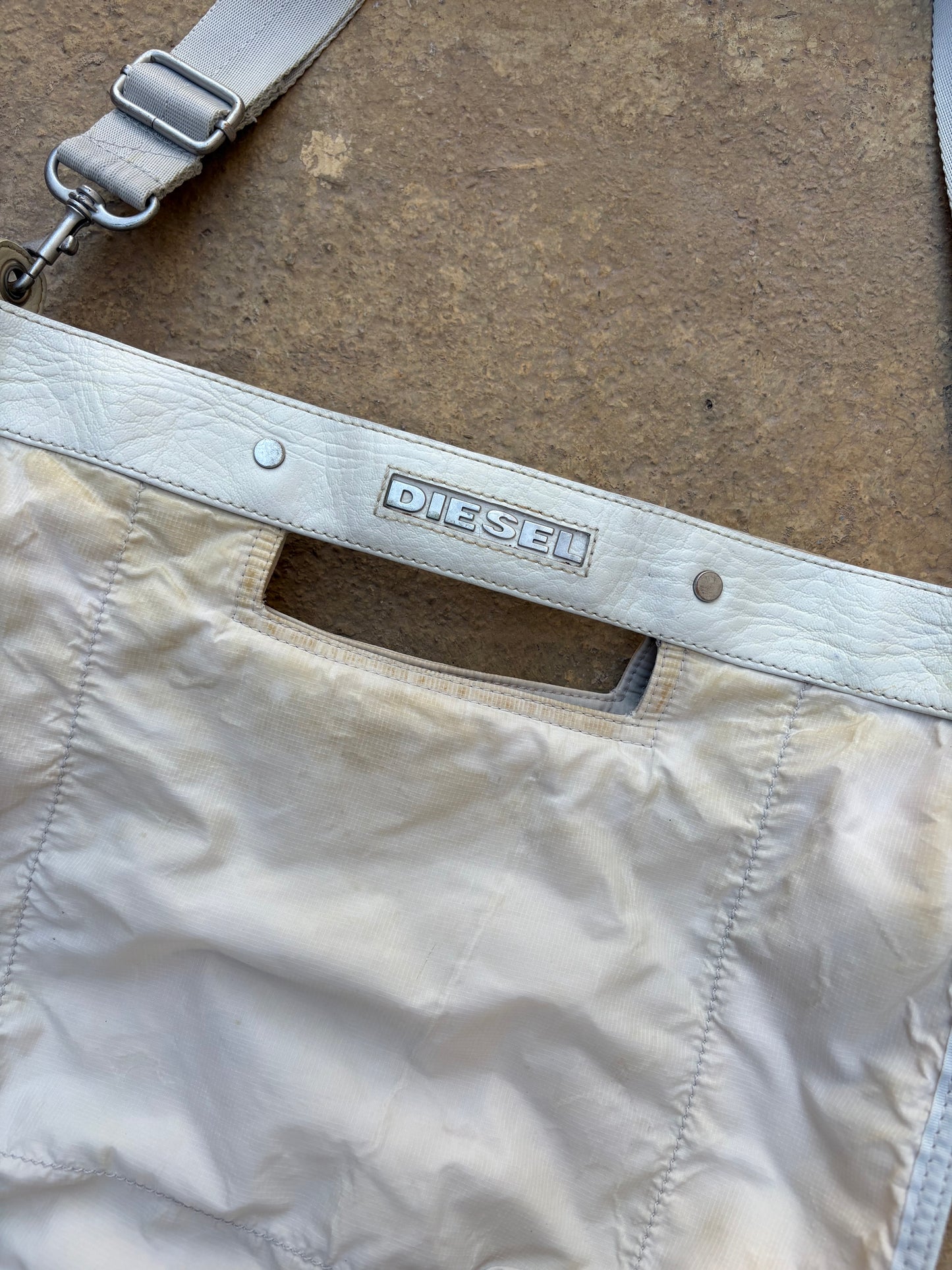 Diesel big shoulder/hand bag