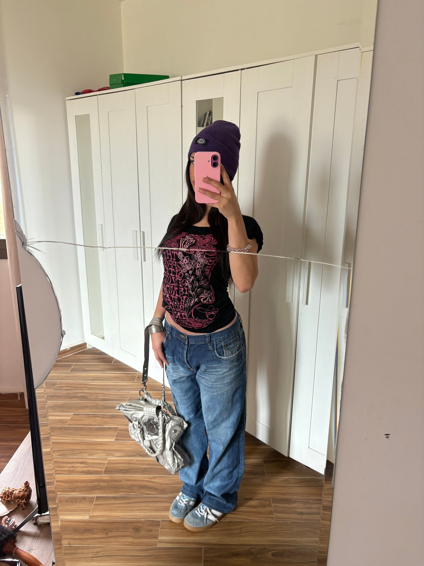 Diesel mid waist jeans